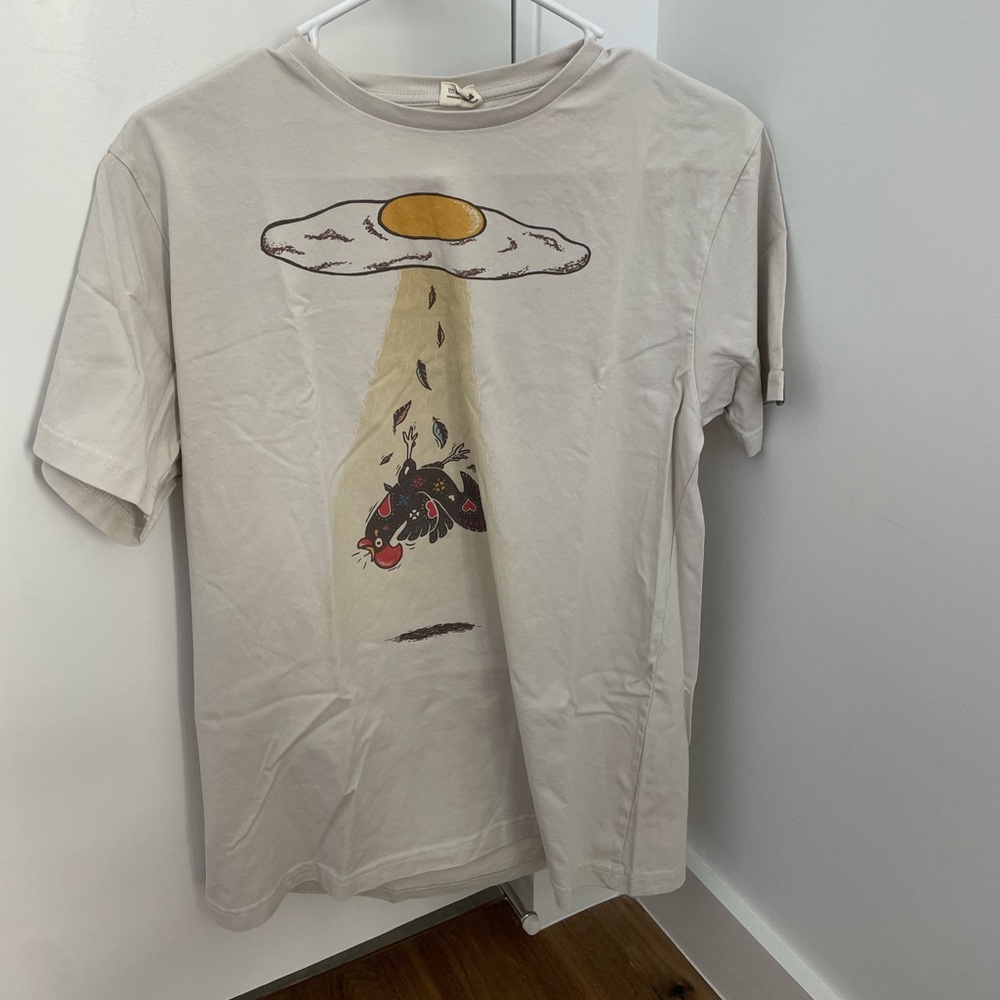 Off-White T-Shirt M